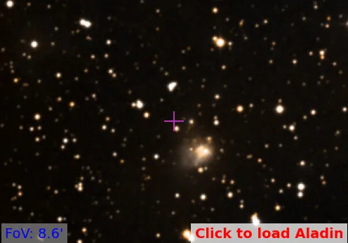 Click to load Aladin Lite