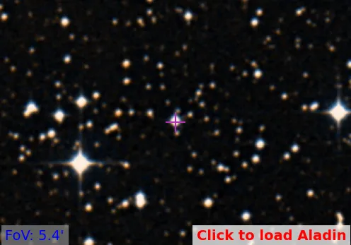 Click to load Aladin Lite