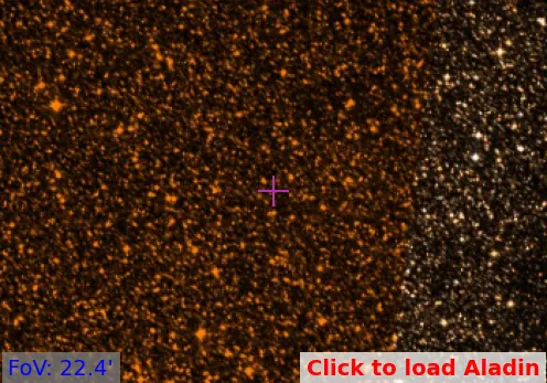 Click to load Aladin Lite