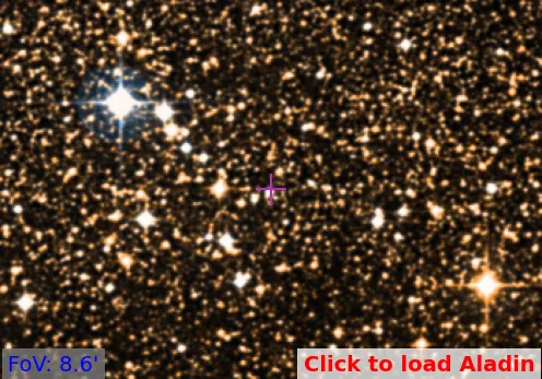 Click to load Aladin Lite