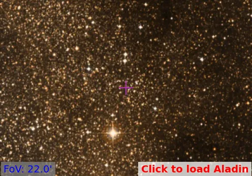 Click to load Aladin Lite