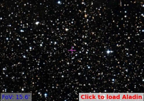 Click to load Aladin Lite