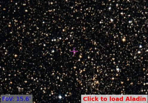 Click to load Aladin Lite