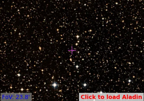 Click to load Aladin Lite