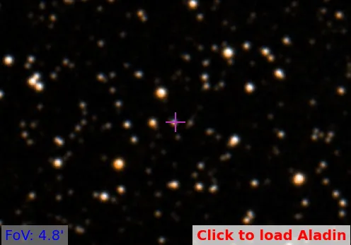 Click to load Aladin Lite