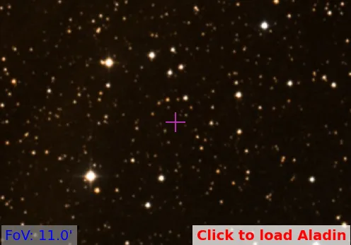 Click to load Aladin Lite