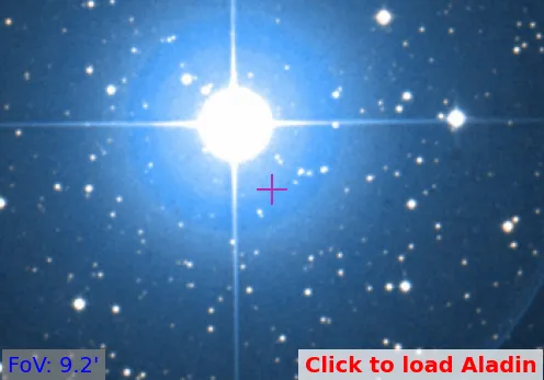 Click to load Aladin Lite