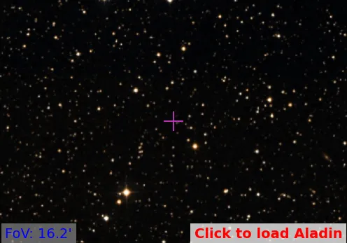 Click to load Aladin Lite