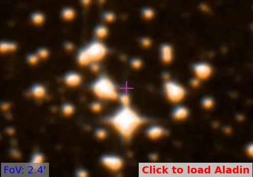 Click to load Aladin Lite