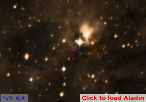 Click to load Aladin Lite