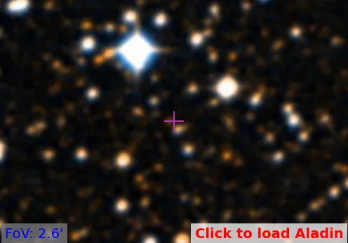 Click to load Aladin Lite