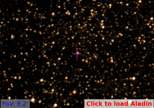 Click to load Aladin Lite