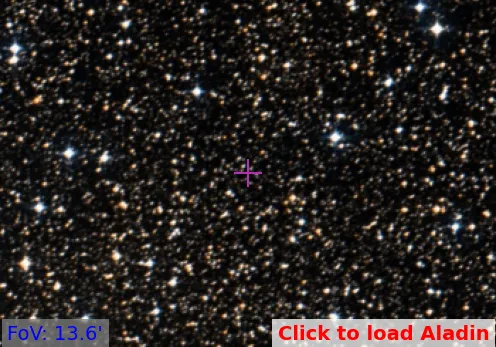 Click to load Aladin Lite