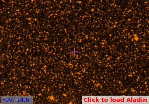 Click to load Aladin Lite