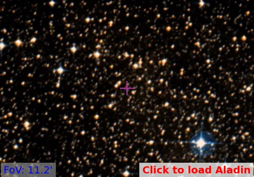 Click to load Aladin Lite