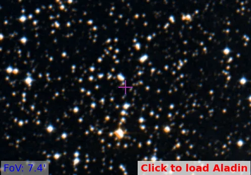 Click to load Aladin Lite