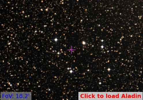 Click to load Aladin Lite