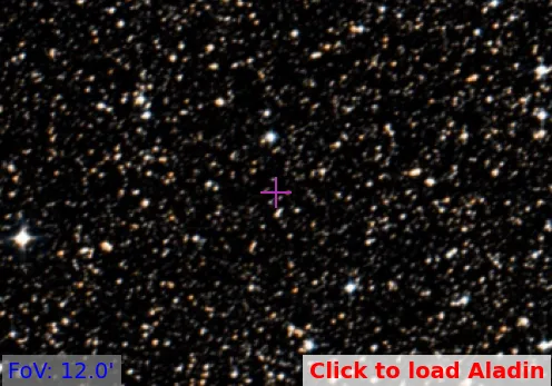 Click to load Aladin Lite