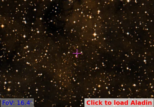 Click to load Aladin Lite