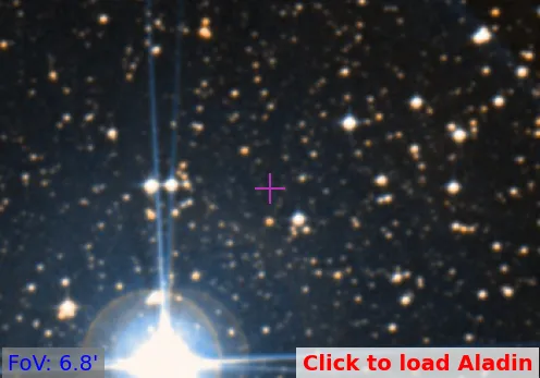 Click to load Aladin Lite