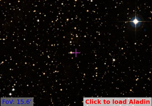 Click to load Aladin Lite