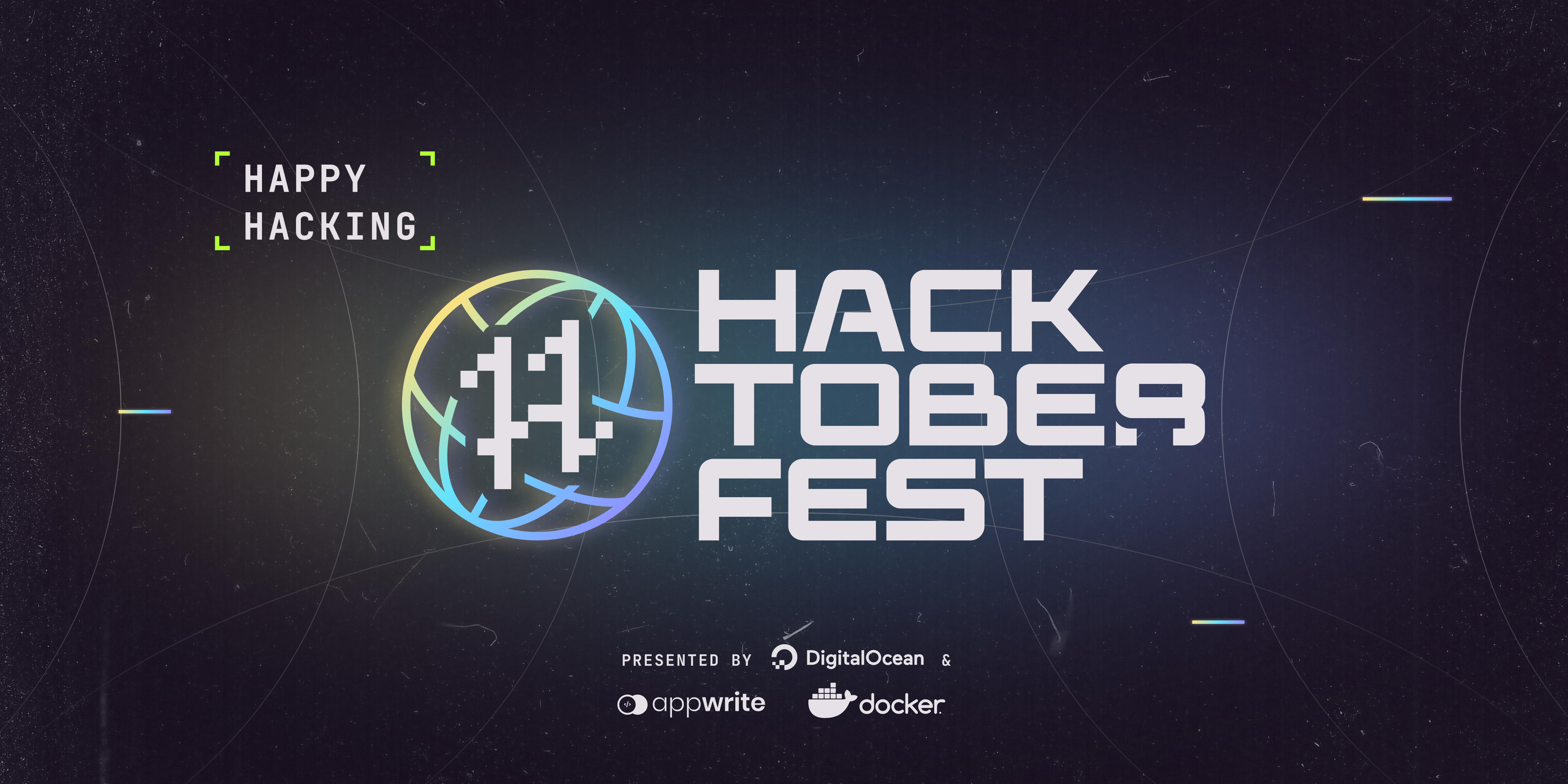 Hacktoberfest Logo