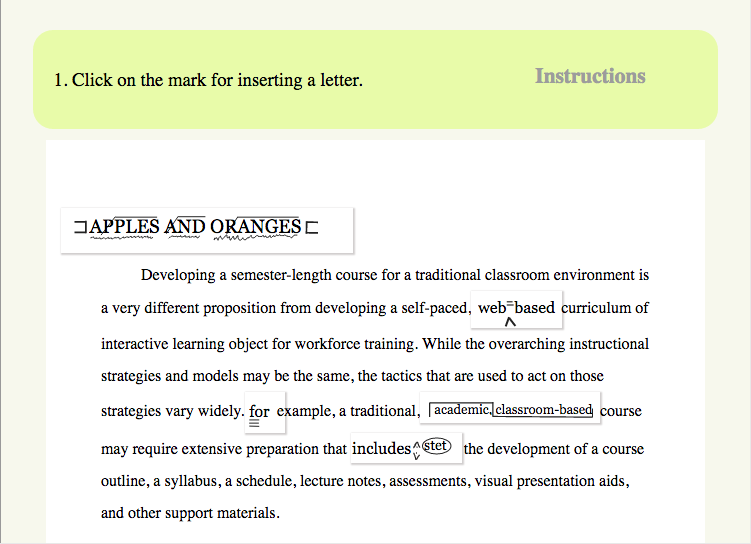 proof-reading-symbols-materia-widget