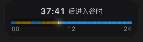 悬停态