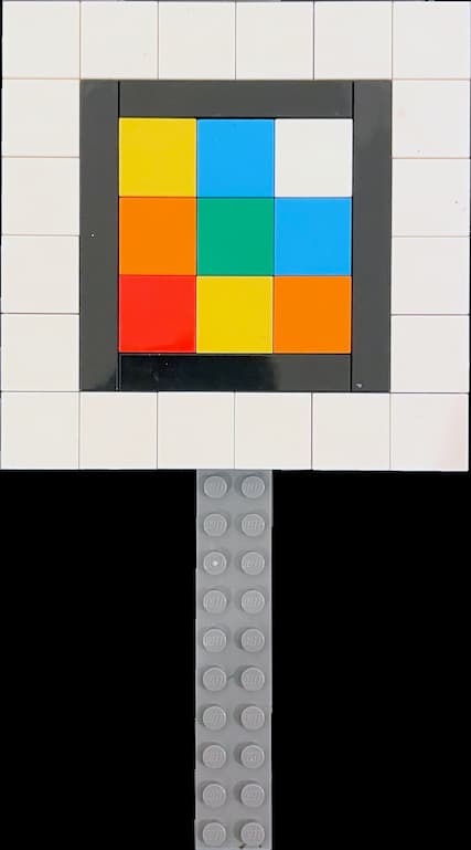 Example Tile Lego