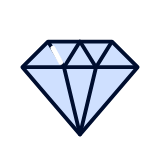 Diamond icon