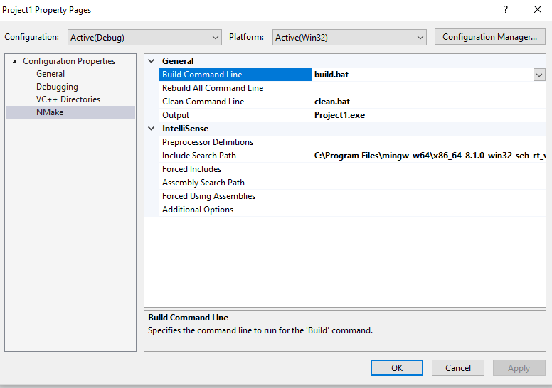 Visual Studio C Gcc : Using GCC with MinGW – LNJE