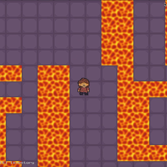 GIF of snippets from the game