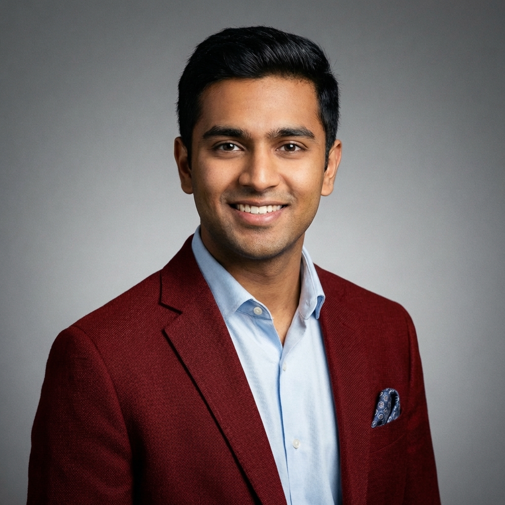 Edited - red blazer