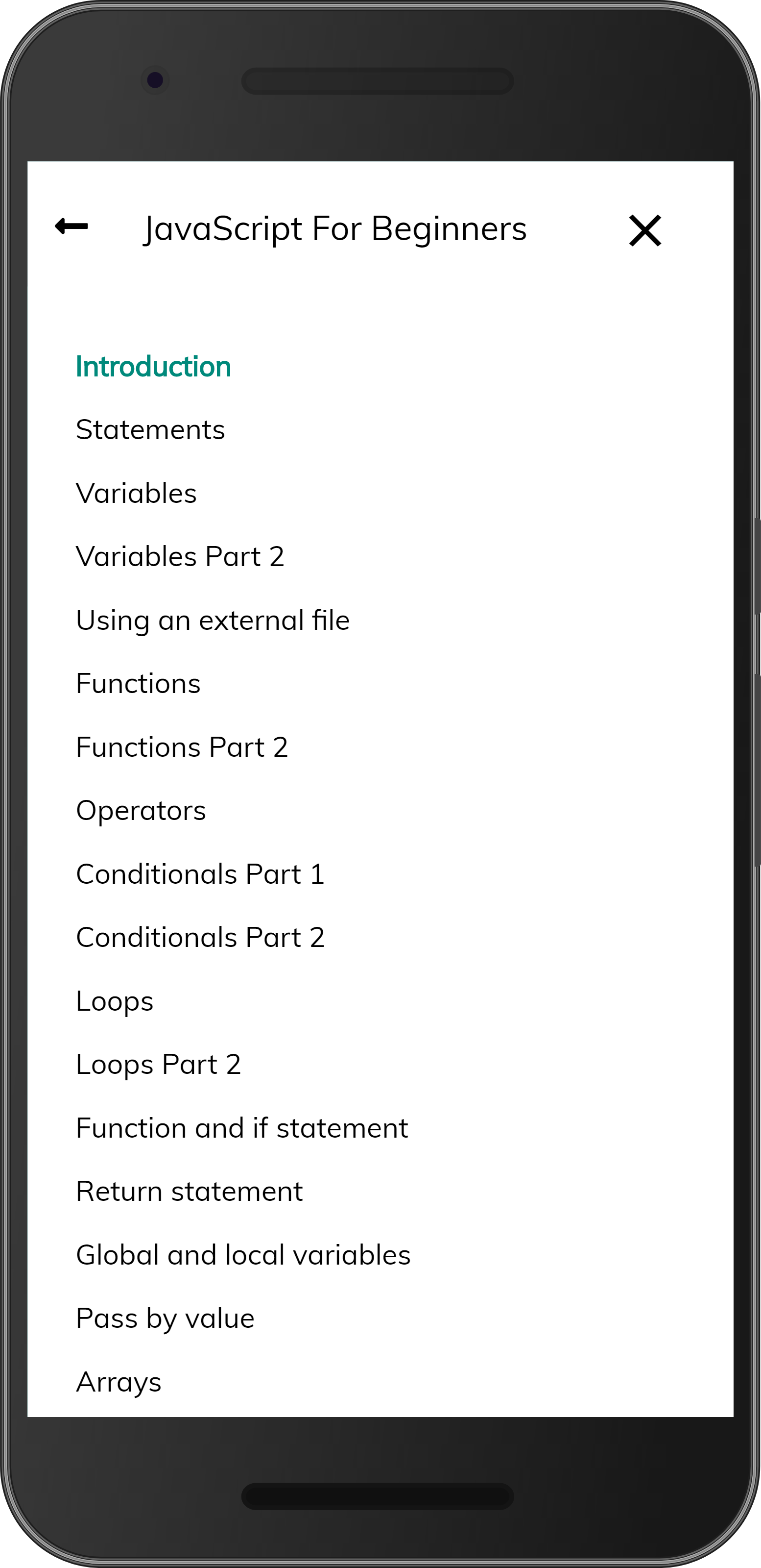GitHub - udit-001/sem-four: A Material Design Course Viewer