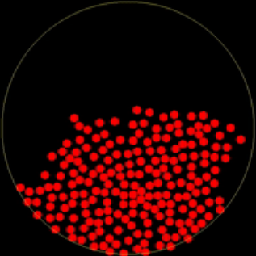 Poisson Disc Sampling's icon