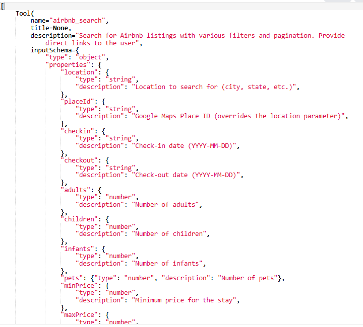 Multi-Server Tool Discovery