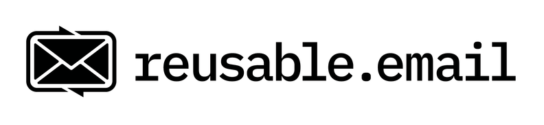 Reusable.email