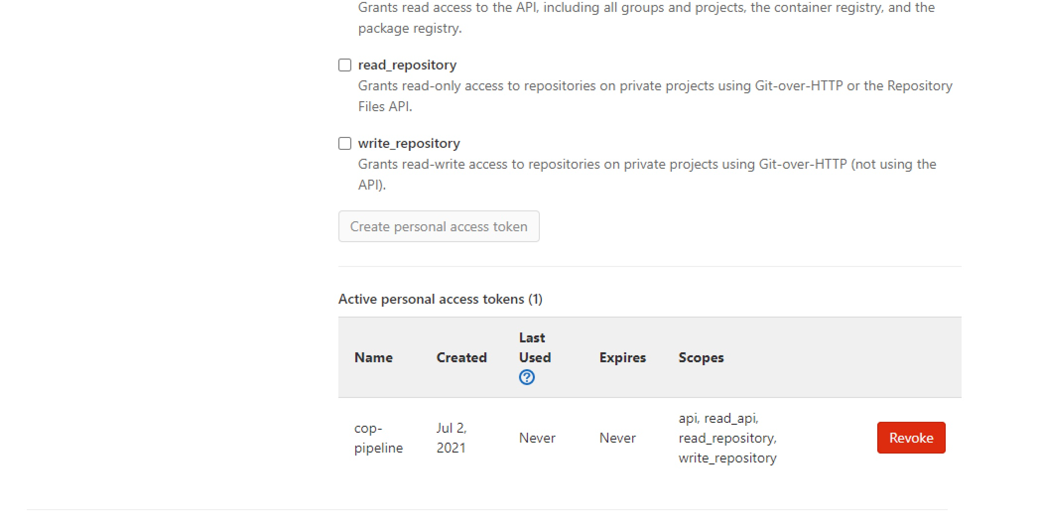 api, read_api, read_repository, write_repository