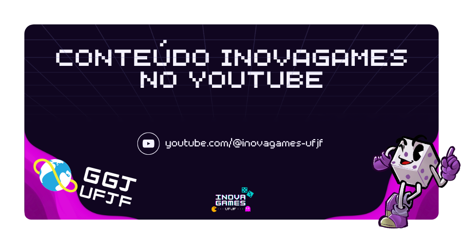 Assista nosso conte&uacute;do no youtube!