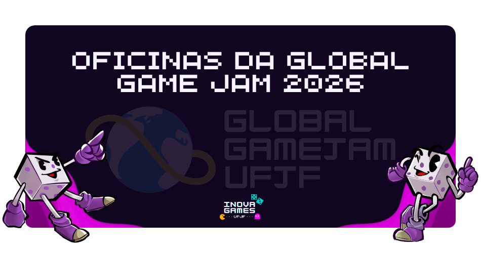 Capa das Oficinas de Aquecimento 2026