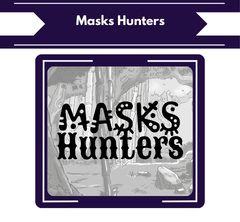 Imagem do jogo Mask Hunters