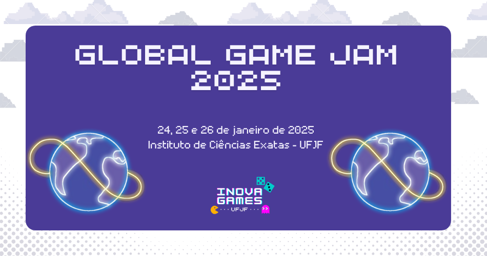 Global Game Jam 2025 INOVAGames