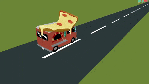 Fastest Pizza Delivery