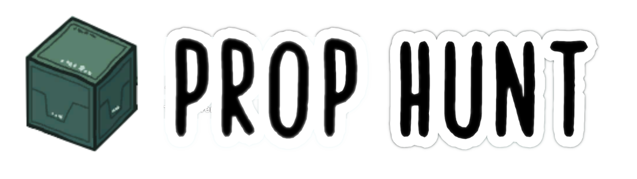 Prop Hunt Logo