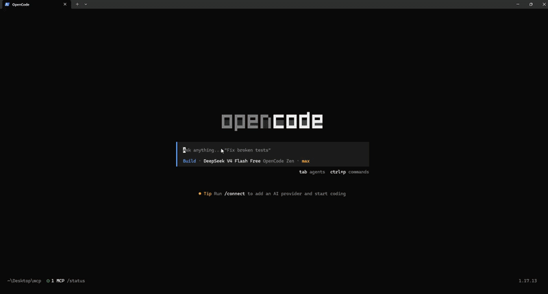 dbridge-mcp demo: an AI agent answering a question by querying the database