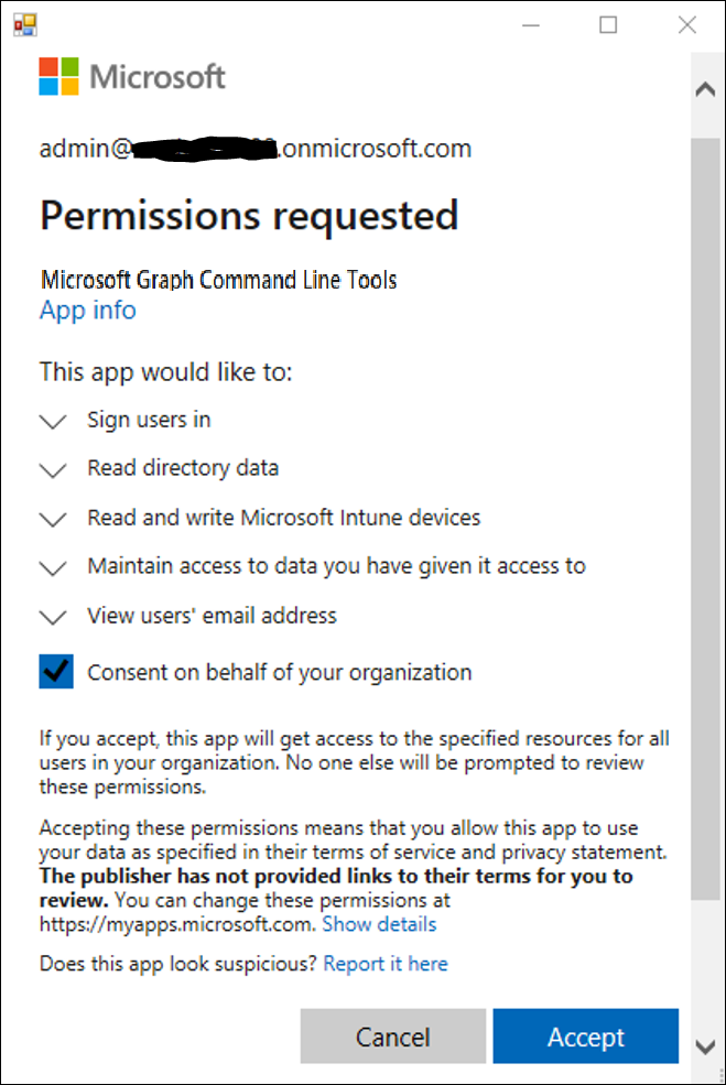 Autopilot Management screenshot 3