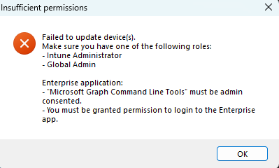 Autopilot Management screenshot 5