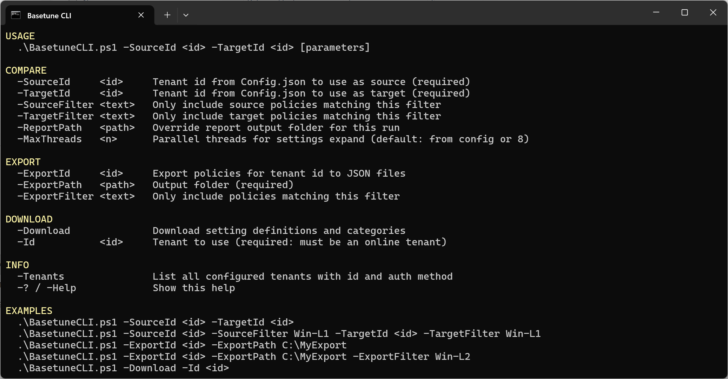 Basetune screenshot 3 of 4