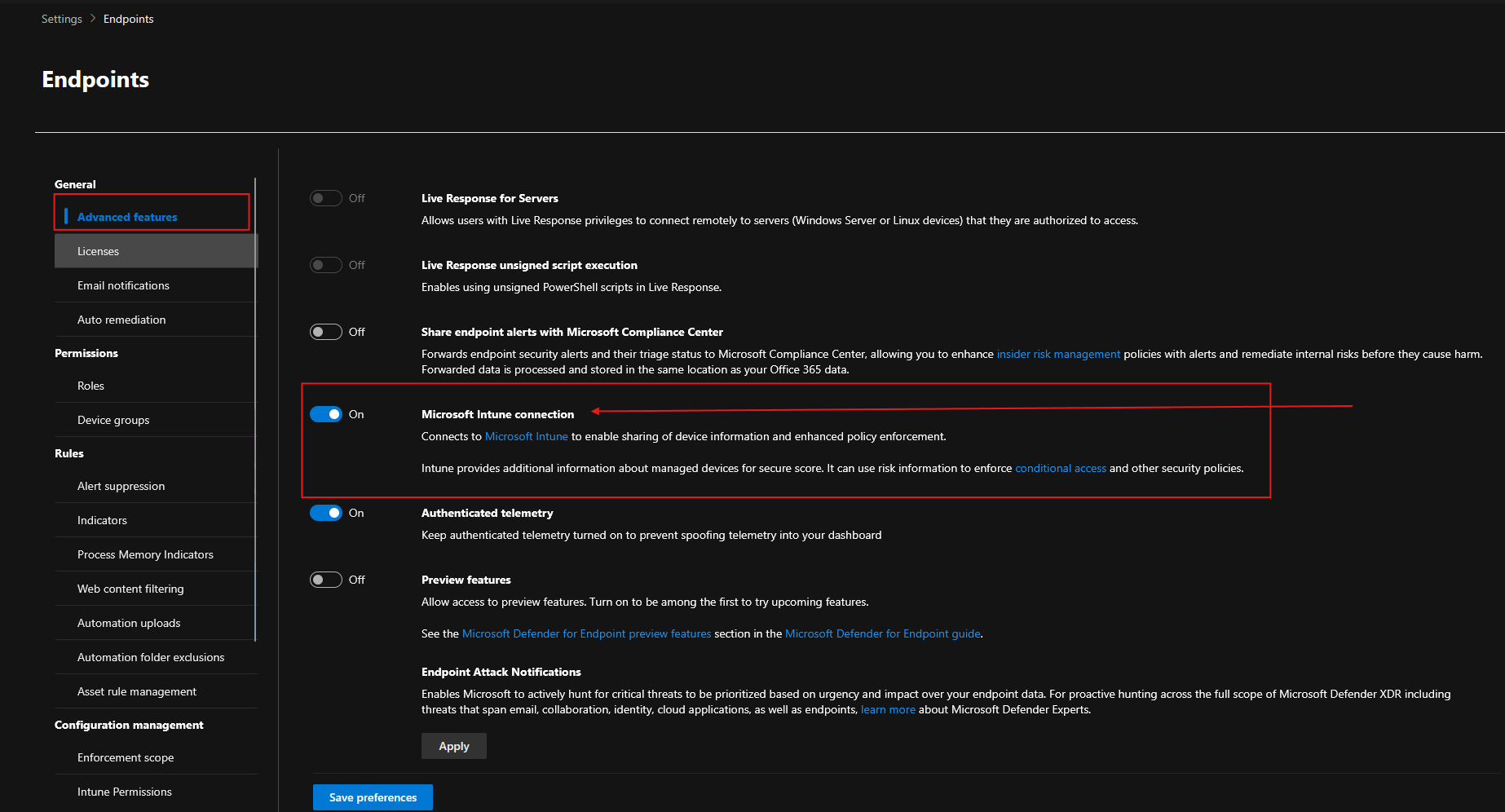 EasyDefenderMacOS screenshot 2