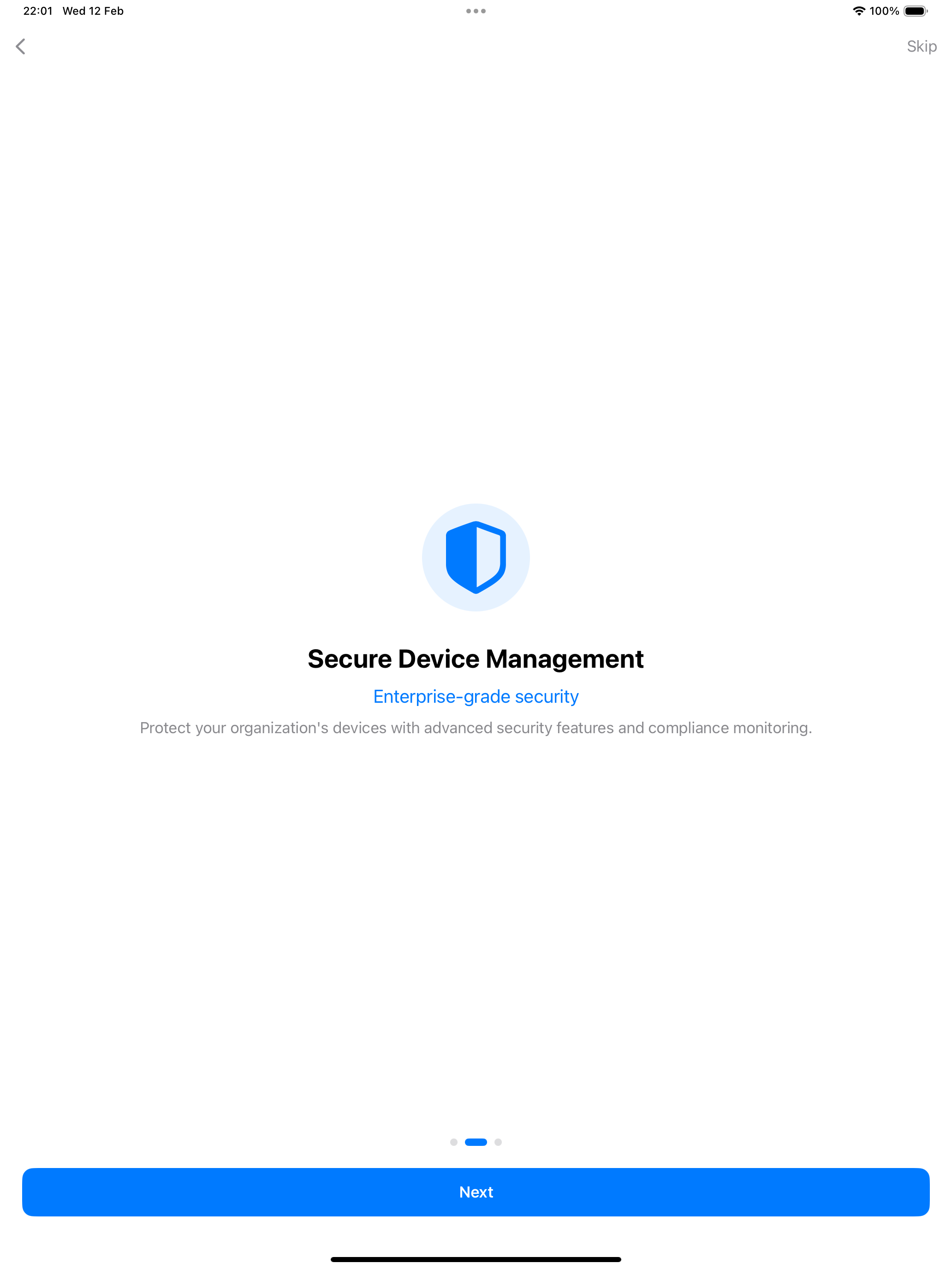 Fleetly screenshot 2